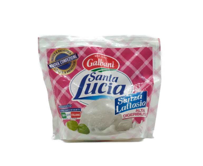 MOZZARELLA S.LUCIA S/LATTOSIO