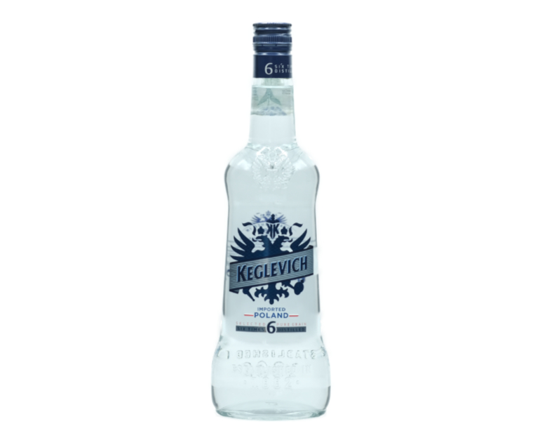 WODKA KEGLEV.BIANCA 38