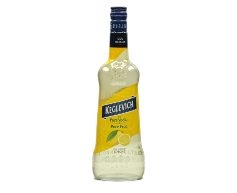 WODKA KEGLEV.LIMONE