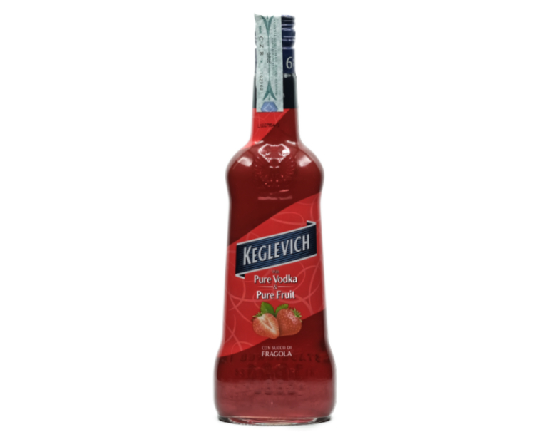 WODKA KEGLEV.FRAGOLA 18