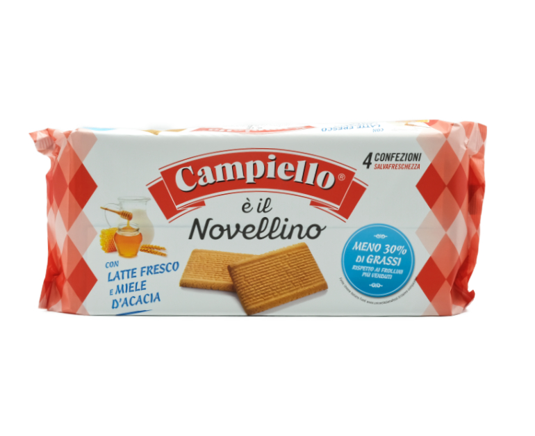 BISC.NOVELLINO CAMPIELLO