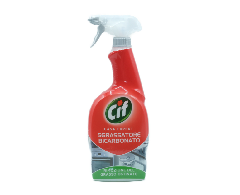 CIF SPRAY DUO SGRASSATORE BICARBONATO