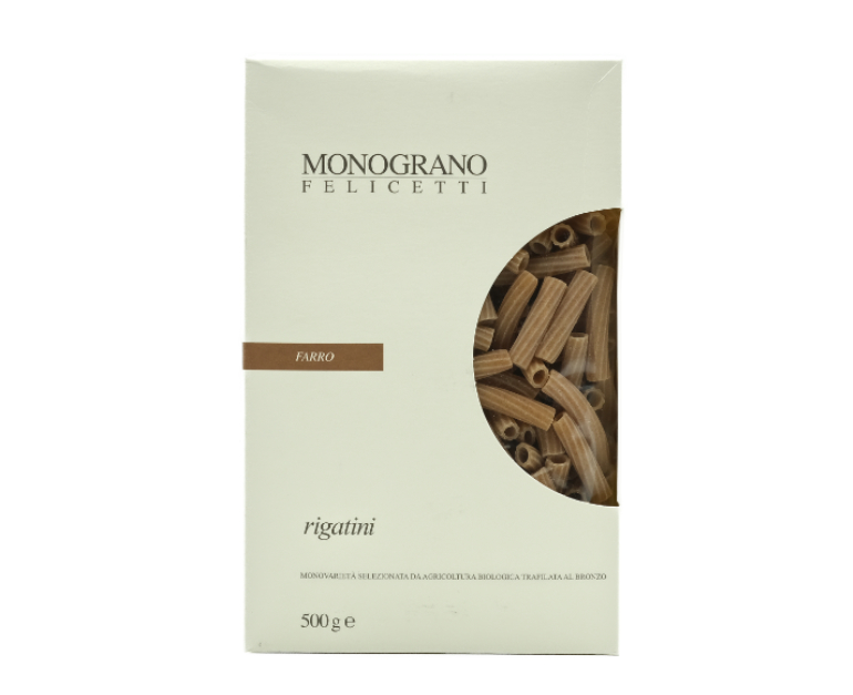 MONOGRANO FELICETTI RIGATINI FARRO