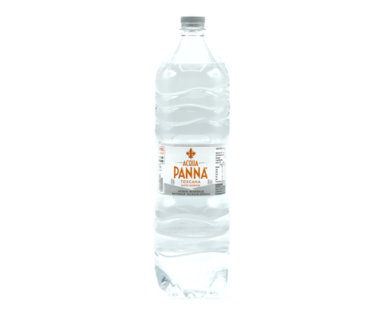 ACQUA PANNA NATURALE