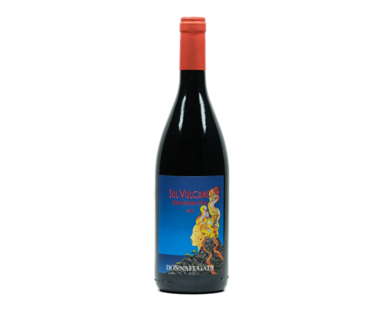 SUL VULCANO ETNA ROSSO DONNAFUGATA