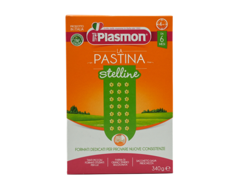 PAST.3 STELLINE PLASMON