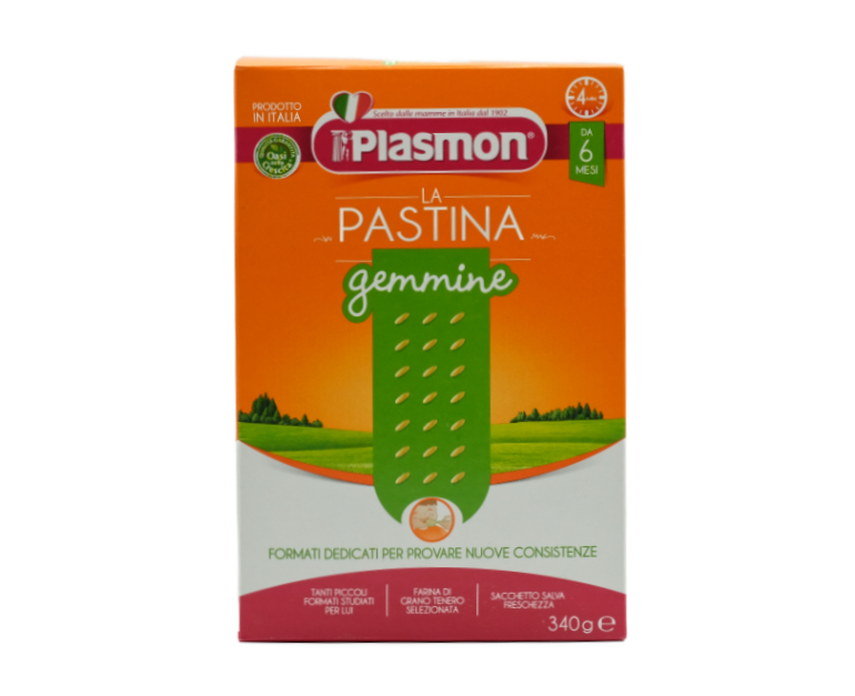 PAST. PLASMON GEMMINE 12