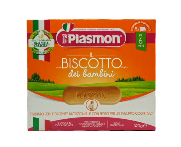 BISCOTTI PLASMON