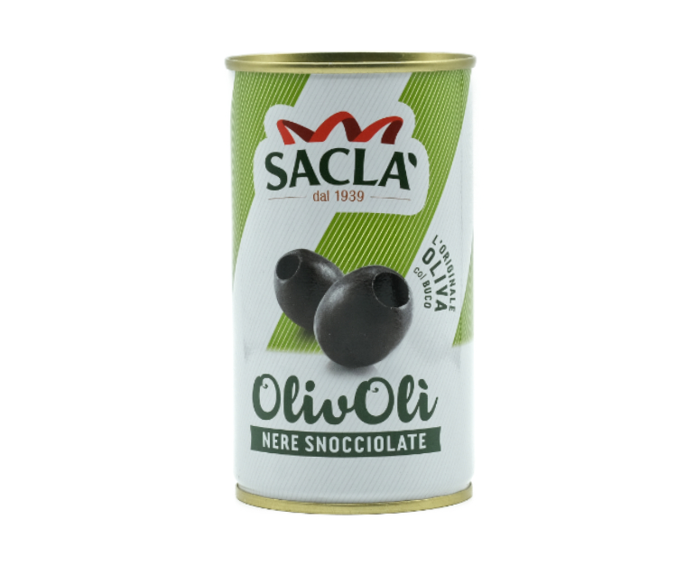 OLIVE MORATE SNOCC. SACLA'