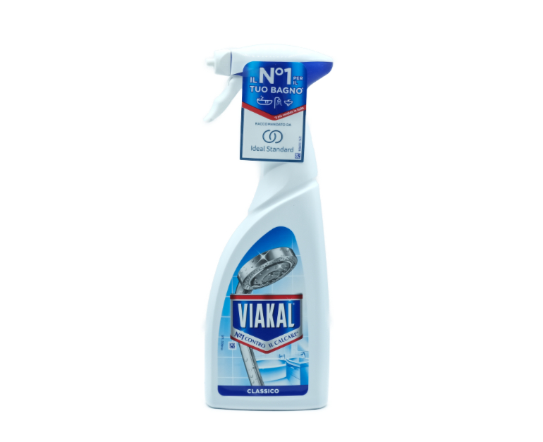 VIAKAL ANTICALCARE SPRAY REGULAR NEW - GodinaPiù: Supermercato