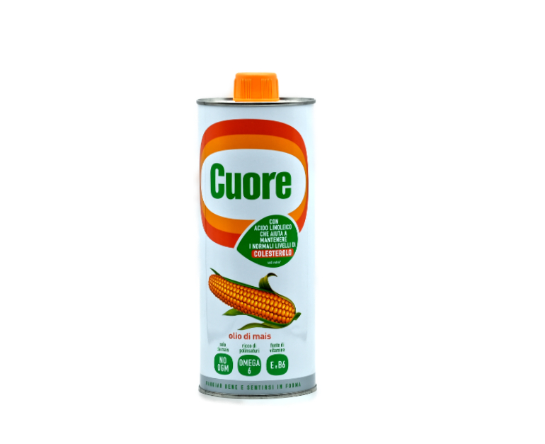 OLIO SEMI MAIS CUORE