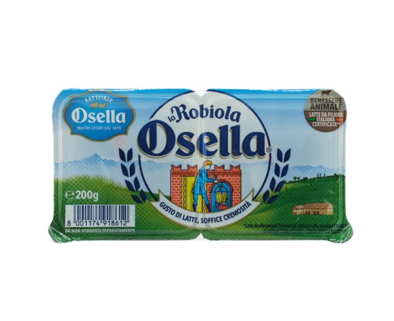 2 ROBIOLA OSELLA