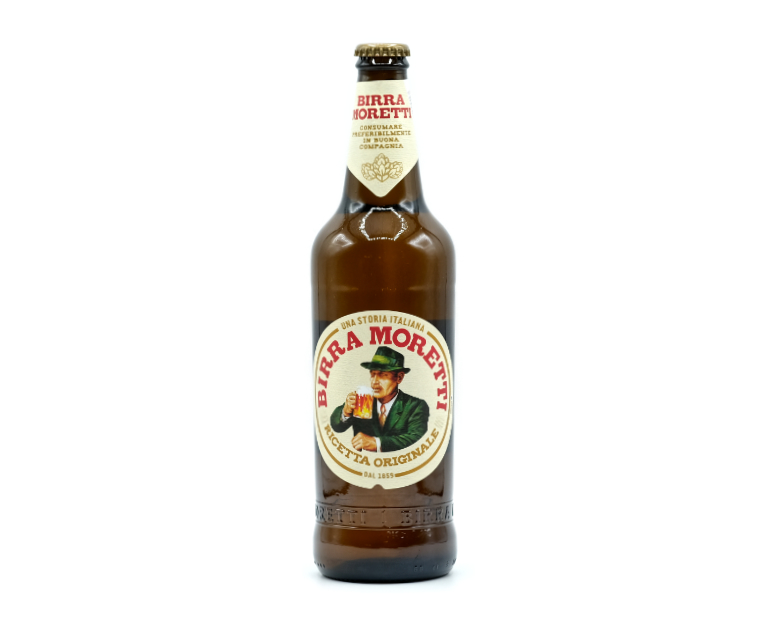 BIRRA MORETTI