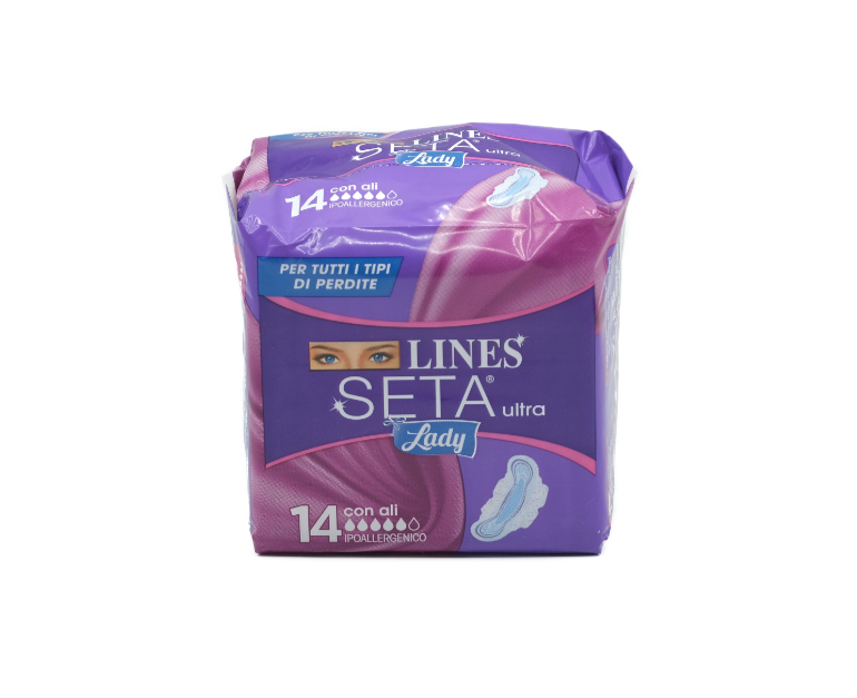 ASS. LINES SETA ULTRA LADY PZ.14