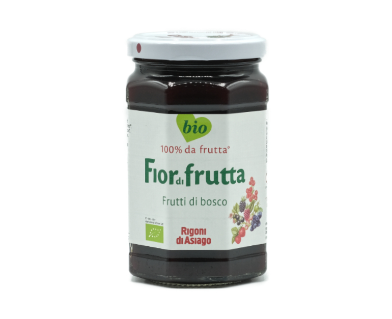 FIOR DI FRUTTA RIGONI FR.BOSCO BIO