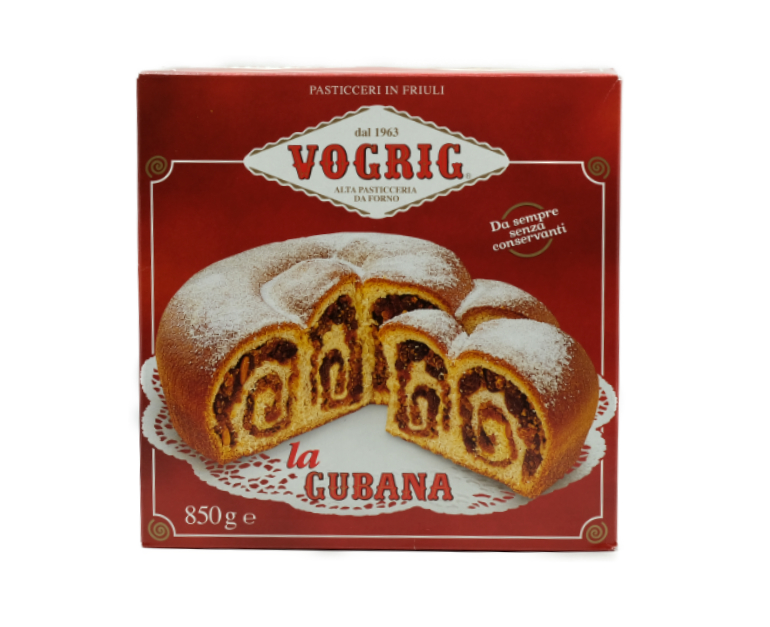 GUBANA VOGRIG