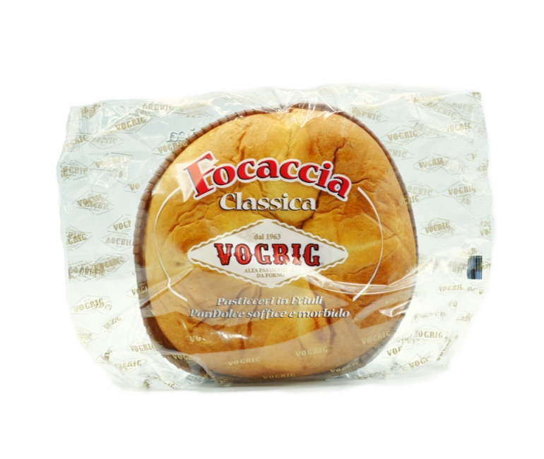 FOCACCIA VOGRIC