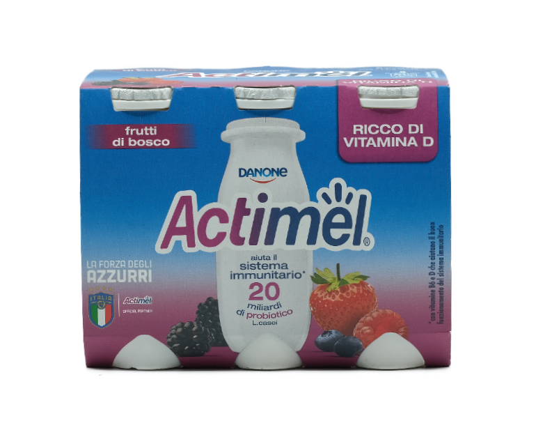 6 ACTIMEL DANONE FR.BOSCO