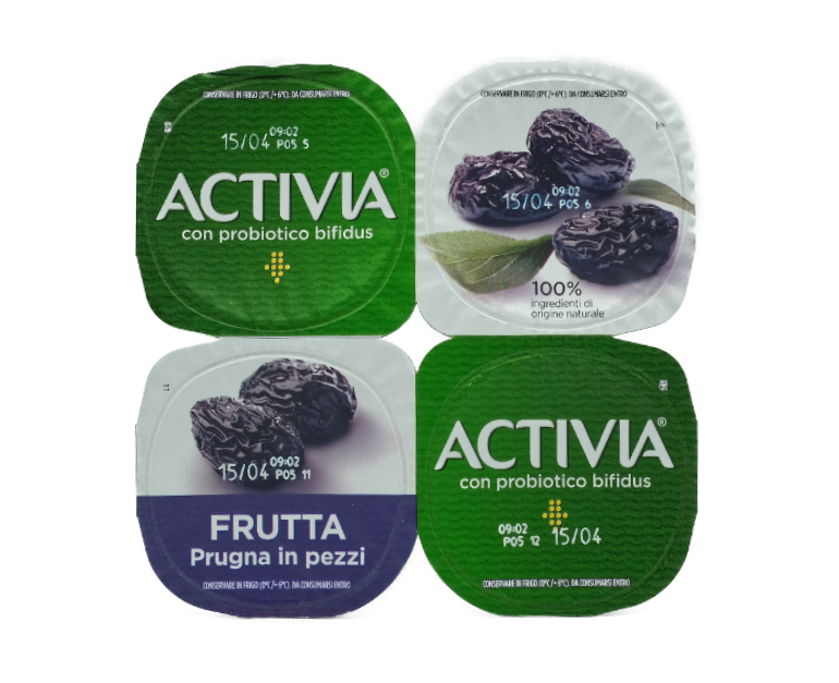 4 YOG. ACTIVIA PRUGNA