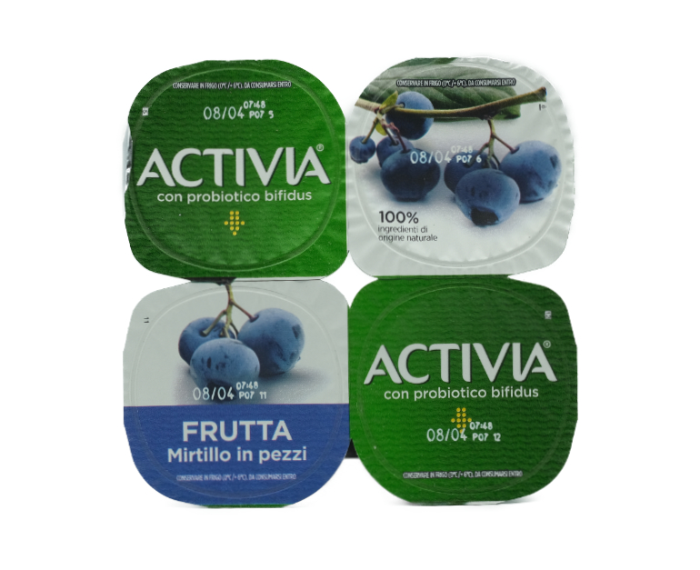 4 YOG. ACTIVIA MIRTILLO