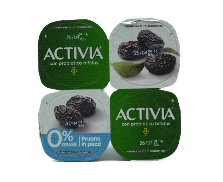 4 YOG. ACTIVIA PRUGNA 0.1%