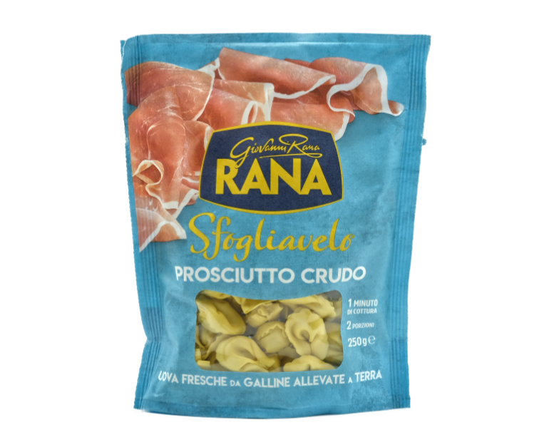 SFOGLIAVELO RANA  PROS.CRUDO