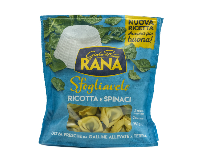 SFOGLIAVELO RANA RIC/ERBETTE