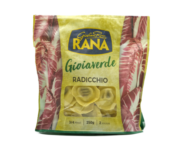 GIOIAVERDE RAVIOLI RADICCHIO