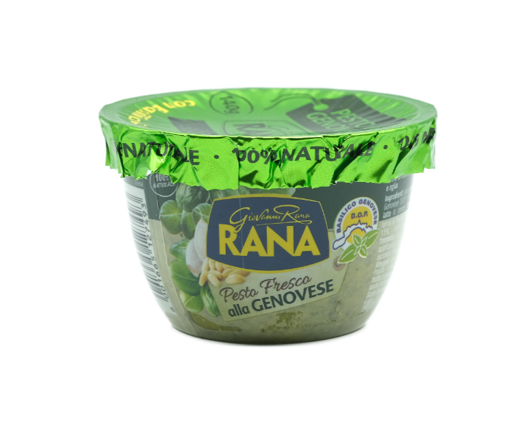 PESTO ALLA GENOVESE RANA DOP GodinaPiù Supermercato, Ristorante e