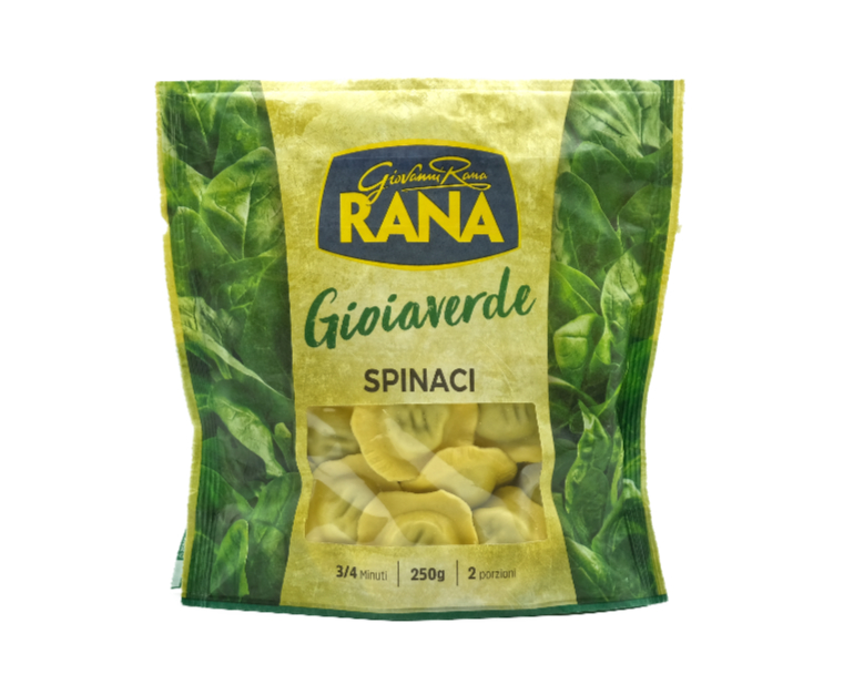 GIOIAVERDE RAVIOLI SPINACI