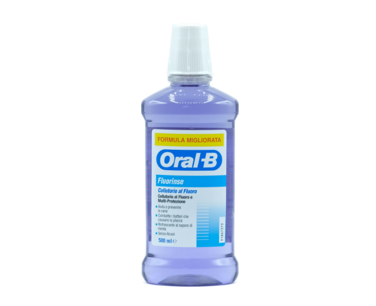 COLLUTTORIO ORAL B DENTI GENG.