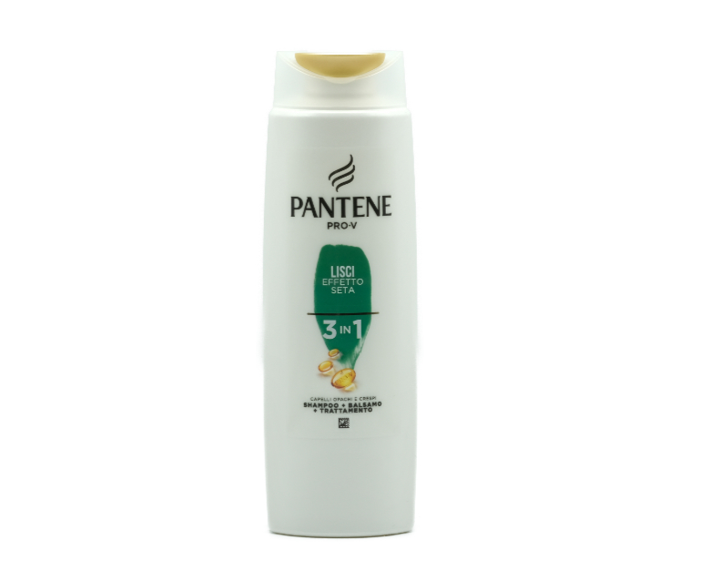 SHAMPOO PANTENE 2IN1 LISCI