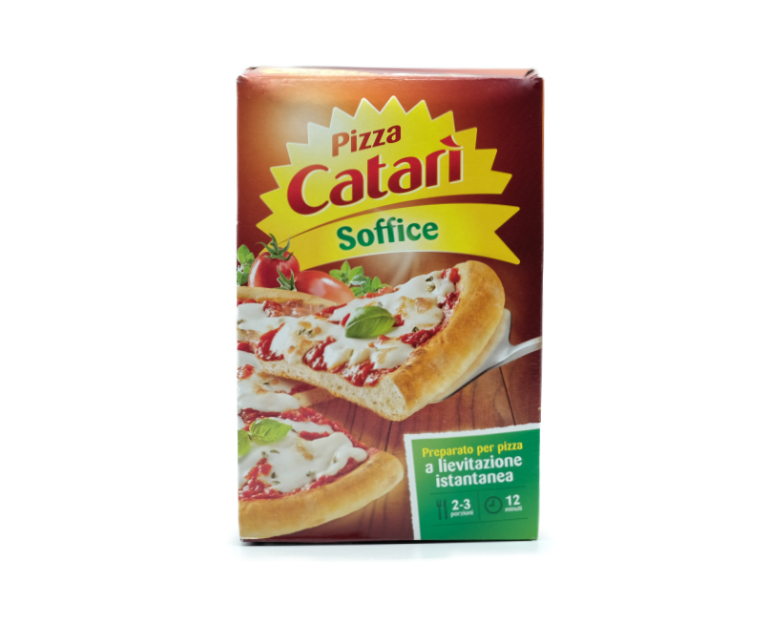 PIZZA SOFFICE CATARI'
