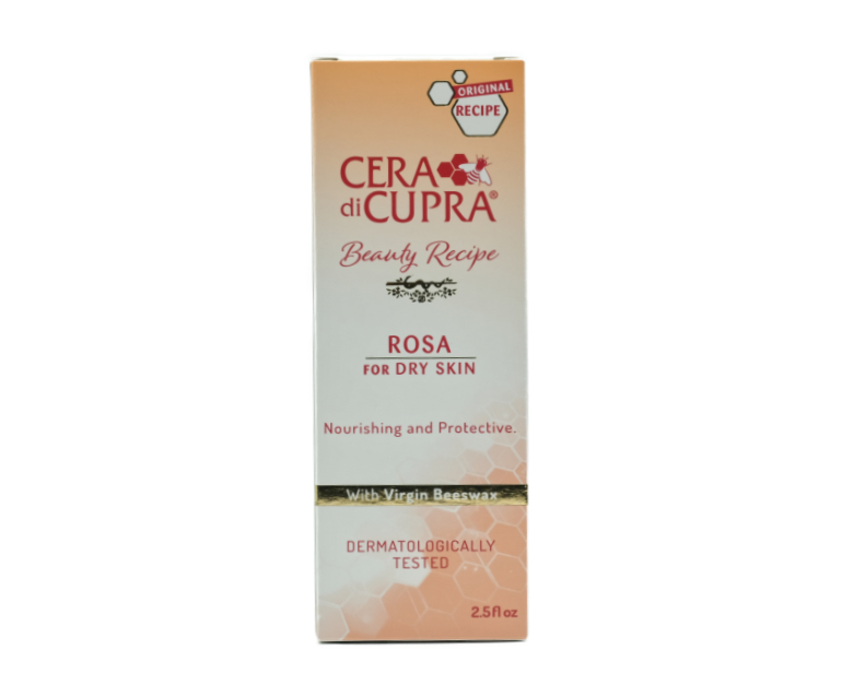 CREMA CERA CUPRA  ROSA TBT.