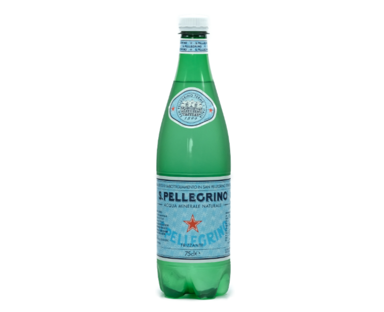 ACQUA S.PELLEGRINO FRIZZANTE