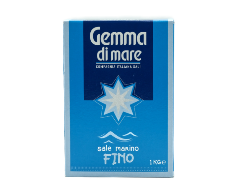 SALE MARINO FINE GEMMA AST.