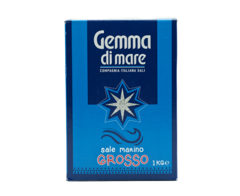 SALE MARINO GROSSO GEMMA AST.