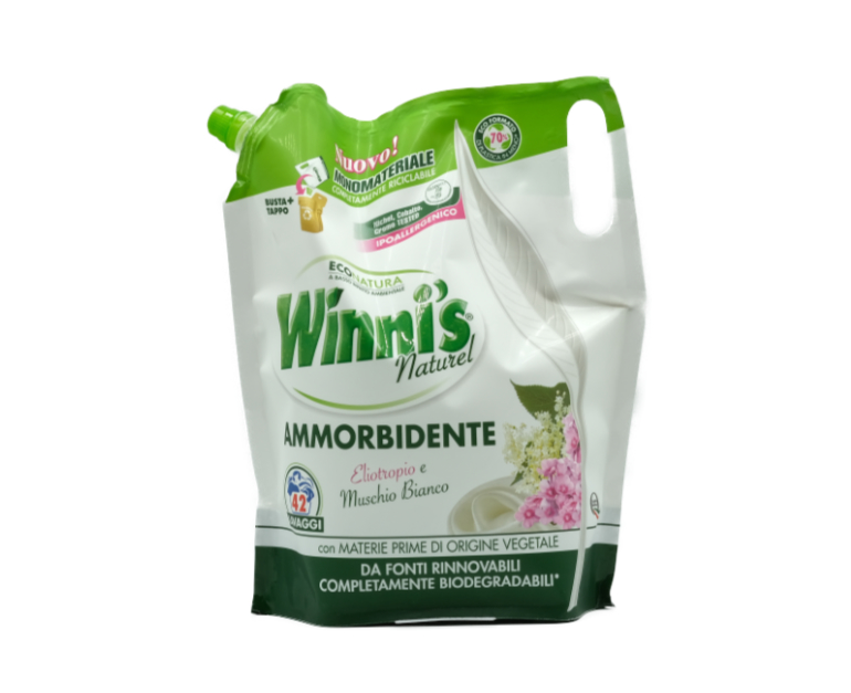 AMMORBIDENTE BUSTA 42 LAVAGGI WINNIS