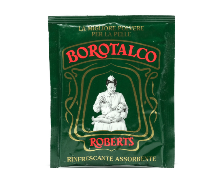 BOROTALCO ROBERTS BUSTA