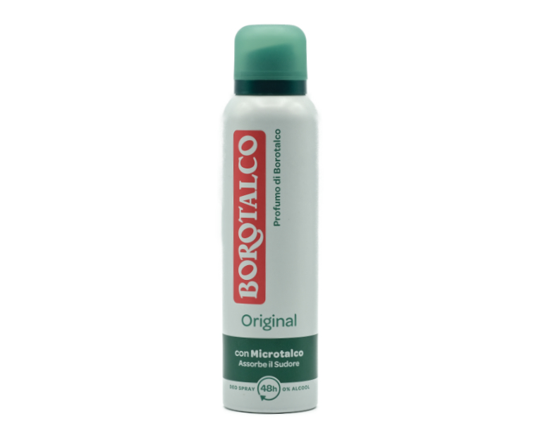 DEO BOROTALCO SPRAY ORIGINAL