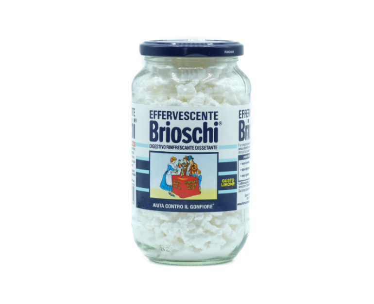 EFFERVESCENTE BRIOSCHI - GodinaPiù: Supermercato, Ristorante e Gastronomia