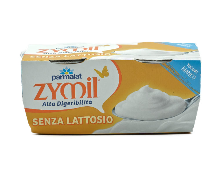 2 YOGURT ZYMIL BIANCO