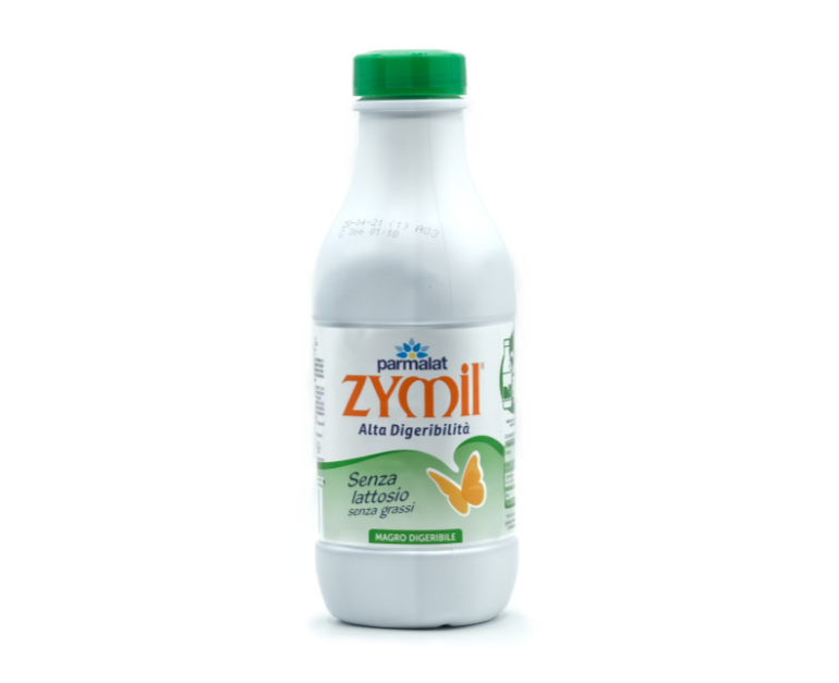 LATTE ZYMIL SCREMATO UHT BOTT. - GodinaPiù: Supermercato