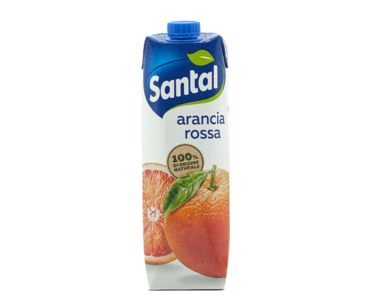 SUCCO SANTAL ARANCE ROSSE NETT.