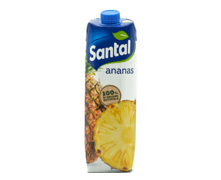 SUCCO SANTAL ARANCIA 100%