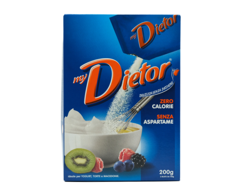 DIETOR DOLCIFICANTE