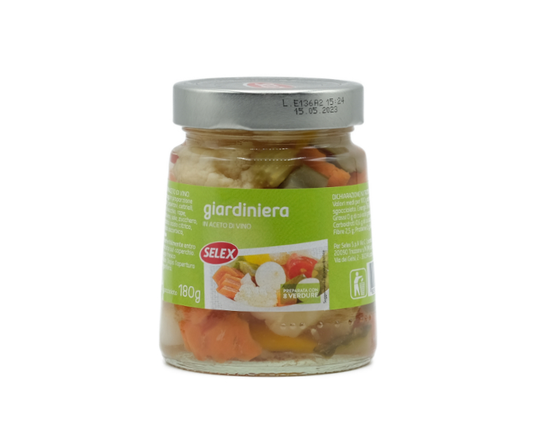 GIARDINIERA SELEX