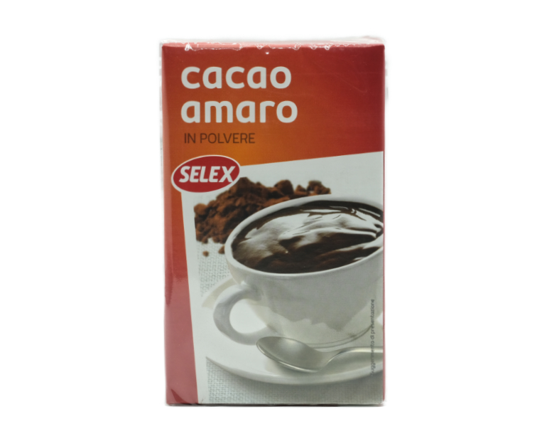 CACAO AMARO IN POLVERE SELEX