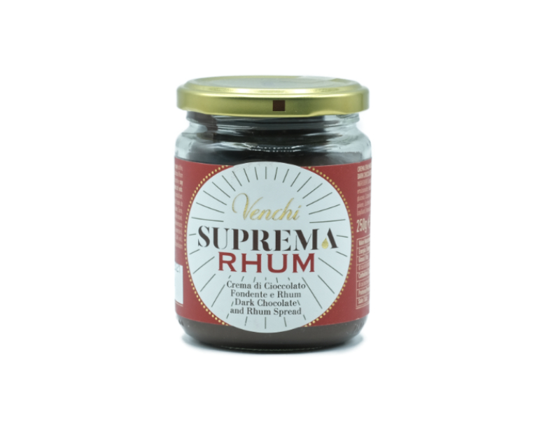 CREMA VENCHI SUPREMA RHUM