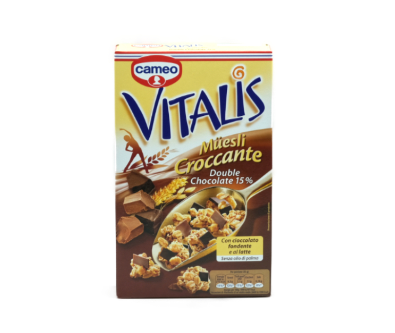 VITALIS MUESLI CROCCANTE CIOCC